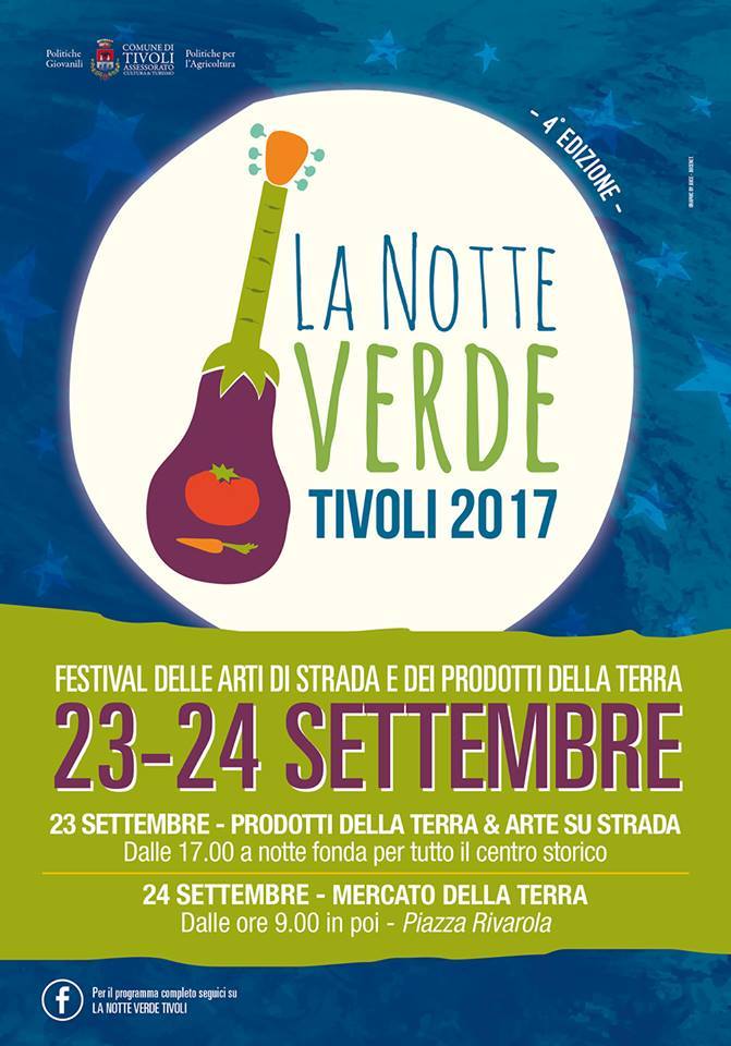 notte verde 2017