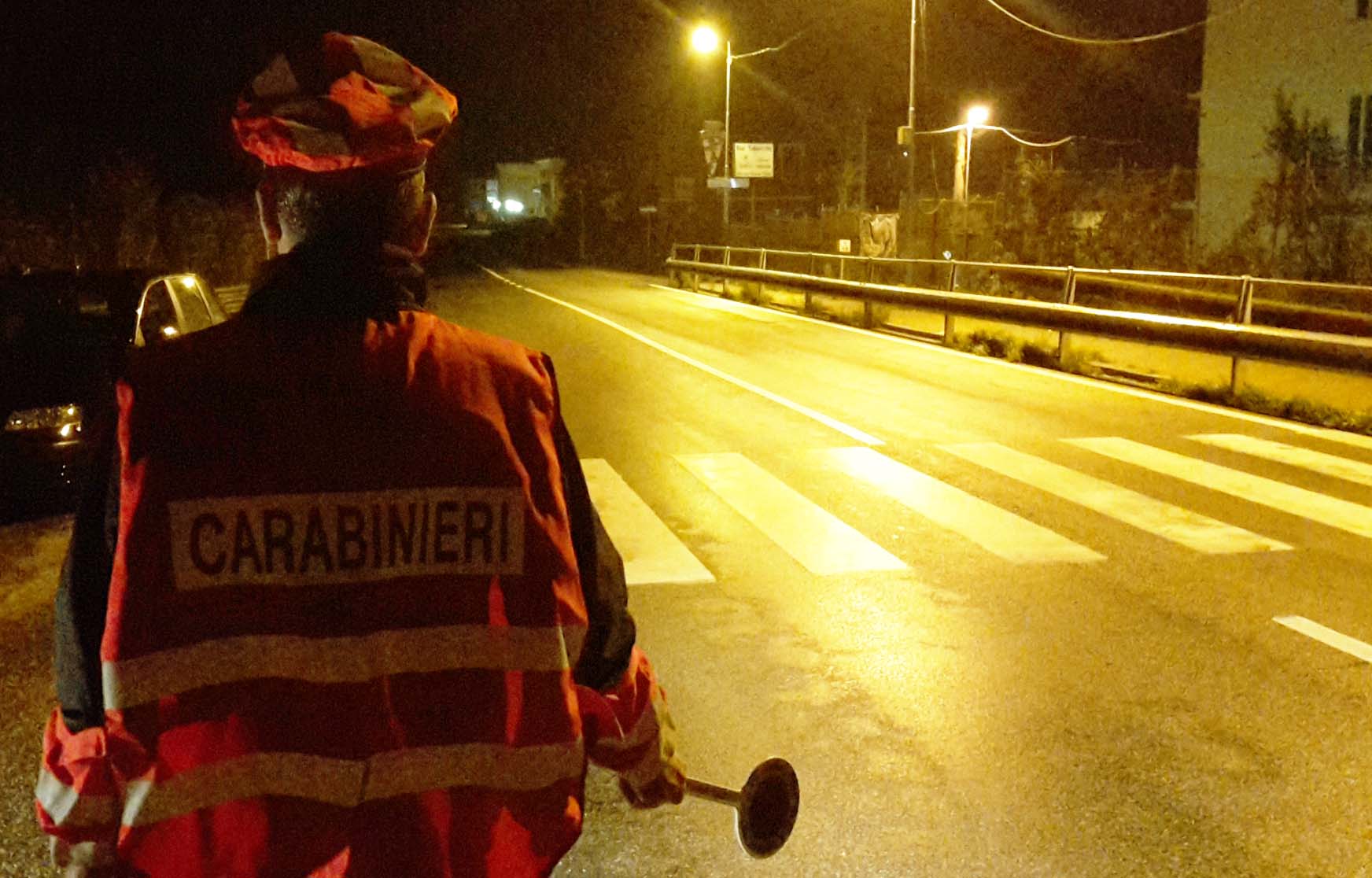 Controlli del fine settimana: 1 arresto e 4 denunce tra cui un pensionato pusher
