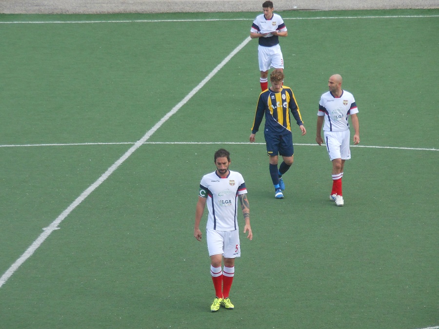 Al Torlonia finisce 1 a 1 tra CreCas Città di Palombara ed Acquapendente