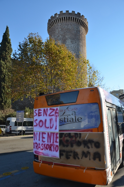 Cat, i crediti con la regione strozzano l’azienda