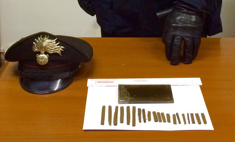 Subiaco: nel fine settimana sono “fioccate” arresti e denunce