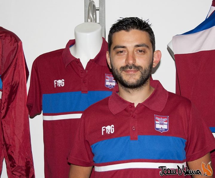 Tivoli 1919: mister Tavani saluta e lascia la panchina