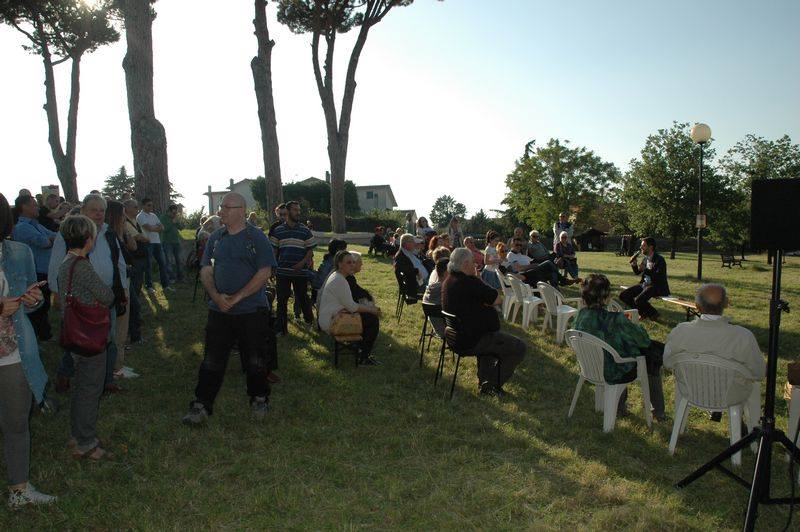 Elezioni Mentana: Benedetti (Patto Civico) punta sulla zona dei 5 Pini