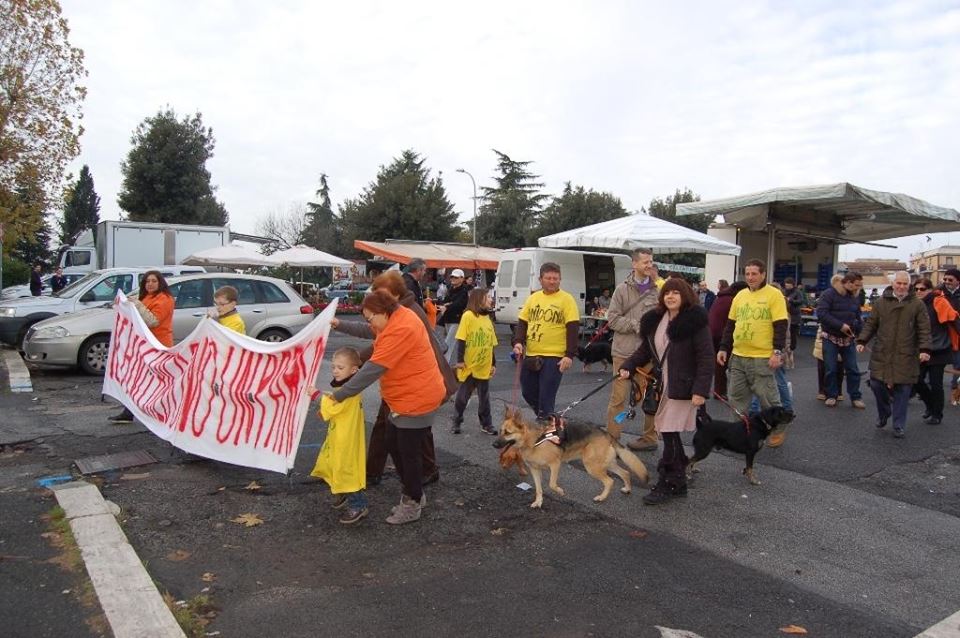 Canidonia vuole l’Ufficio Degli Animali  anche a Guidonia