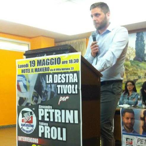 Villa Adriana, a Simone Cola sarà intitolata una strada