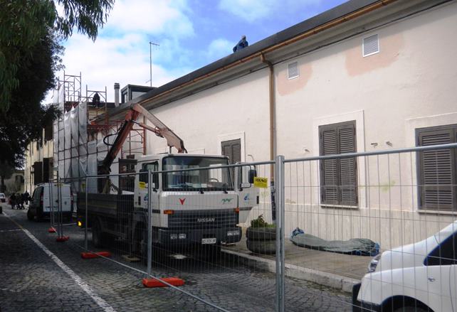Castel Madama sceglie il sole, fotovoltaico su Comune e scuola