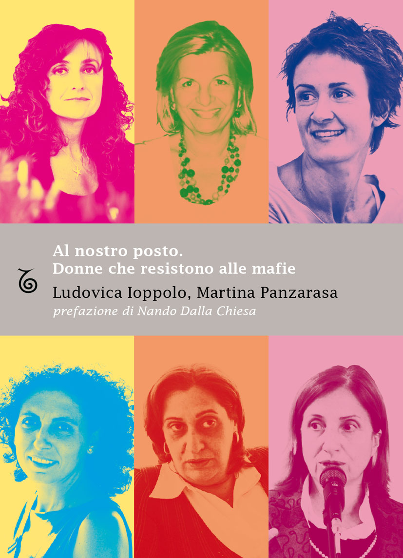Guidonia, presentazione del libro “Al nostro posto. Donne che resistono alle mafie”