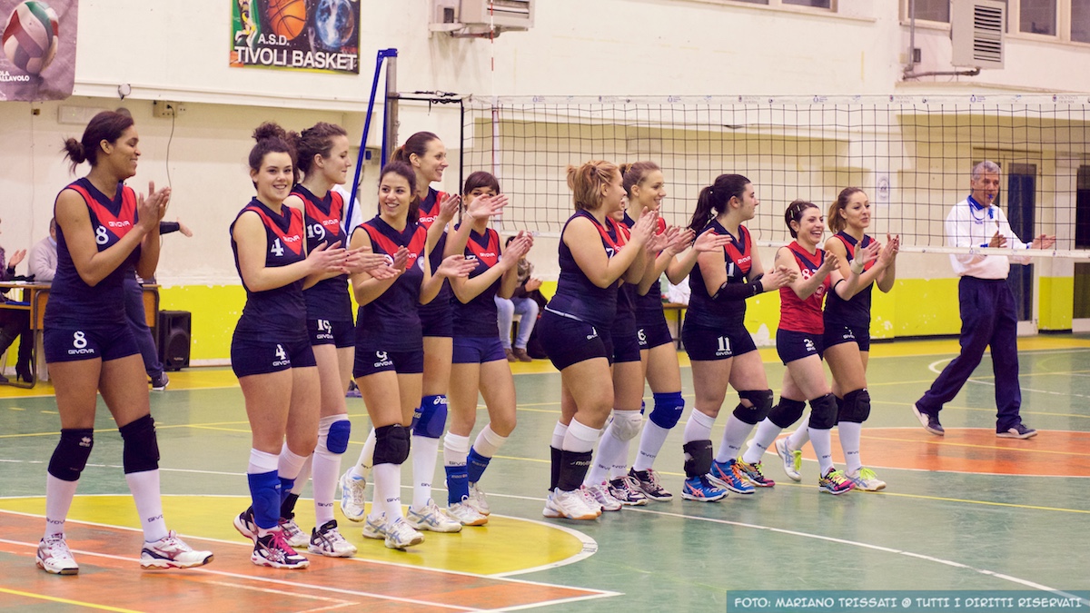 Pallavolo Femminile: per l’Andrea Doria settima vittoria consecutiva