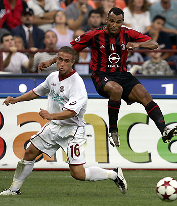 Dalla serie A all’Eccellenza, rinforzo d’eccezione per il CreCas Palombara