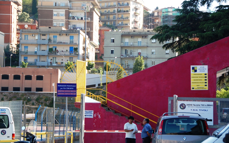 Tivoli, Campo Ripoli respinto il reclamo dell’Atletico