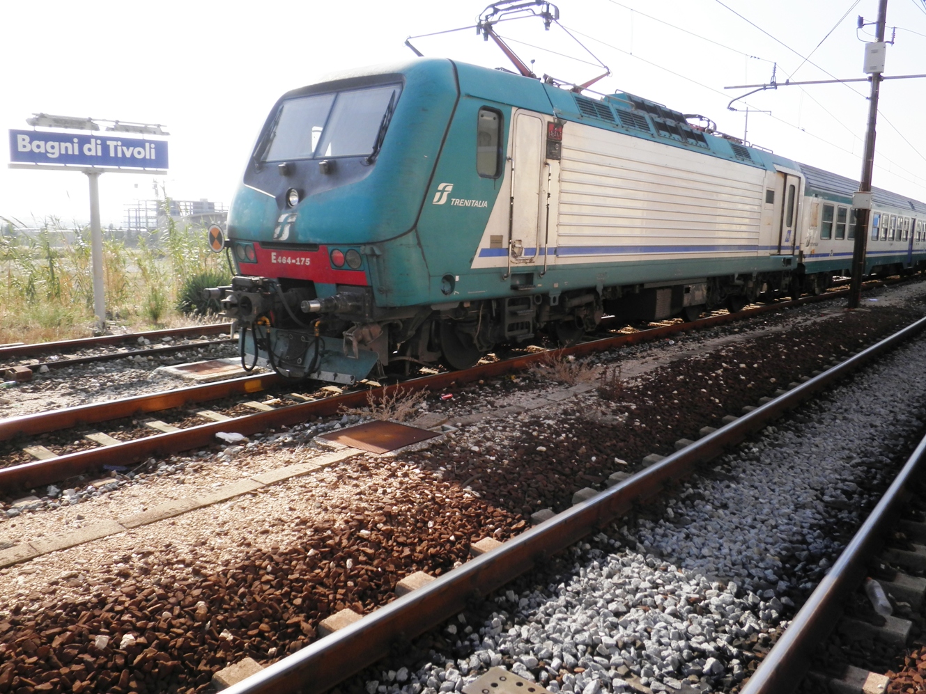 FL2, pendolari di Guidonia pronti alla mobilitazione