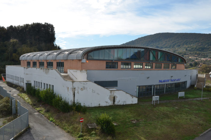 Andrea Doria Volley Tivoli: solo un sogno giocare al palasport “Paolo Tosto”?