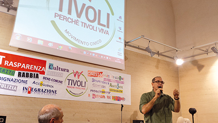 Viva Tivoli: un movimento civico che si presenta