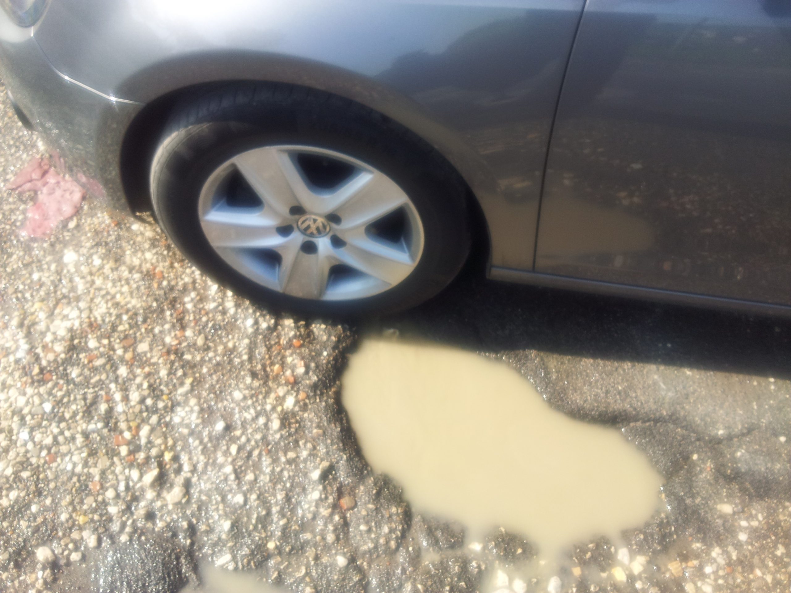 #FotoDenuncia: “Via Lagonegro è un colabrodo”