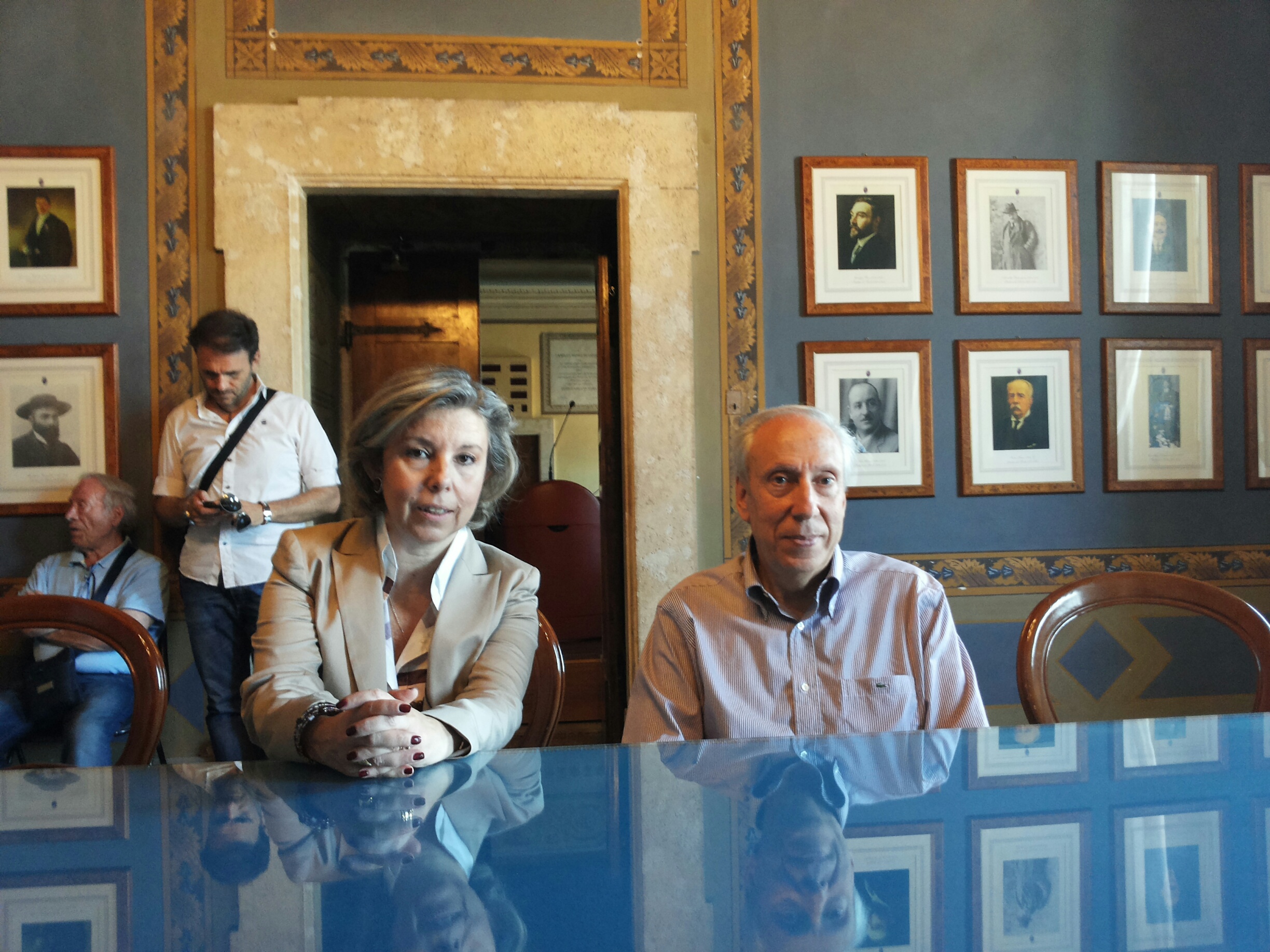 Tivoli: il Commissario saluta dopo un anno di governo segnato da tante emergenze