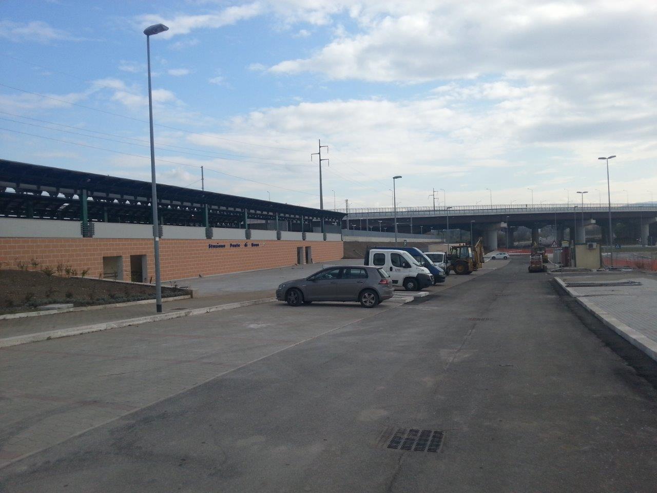 Ponte di Nona, il 4 aprile aprirà la nuova stazione ferroviaria