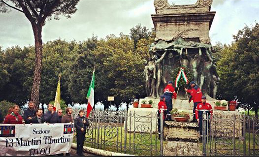 Attacco all’Anpi, i commenti della sezione tiburtina e della politica di Tivoli