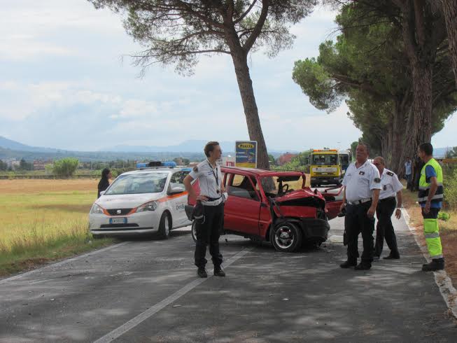 Incidente mortale sulla Maremmana, ancora una vittima della consolare