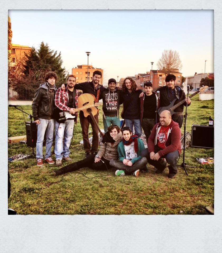 Guidonia, i parcheggi come piazze: domani musica a Villalba