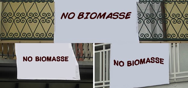 Impianti a biomassa, la protesta si “stende” a nord est