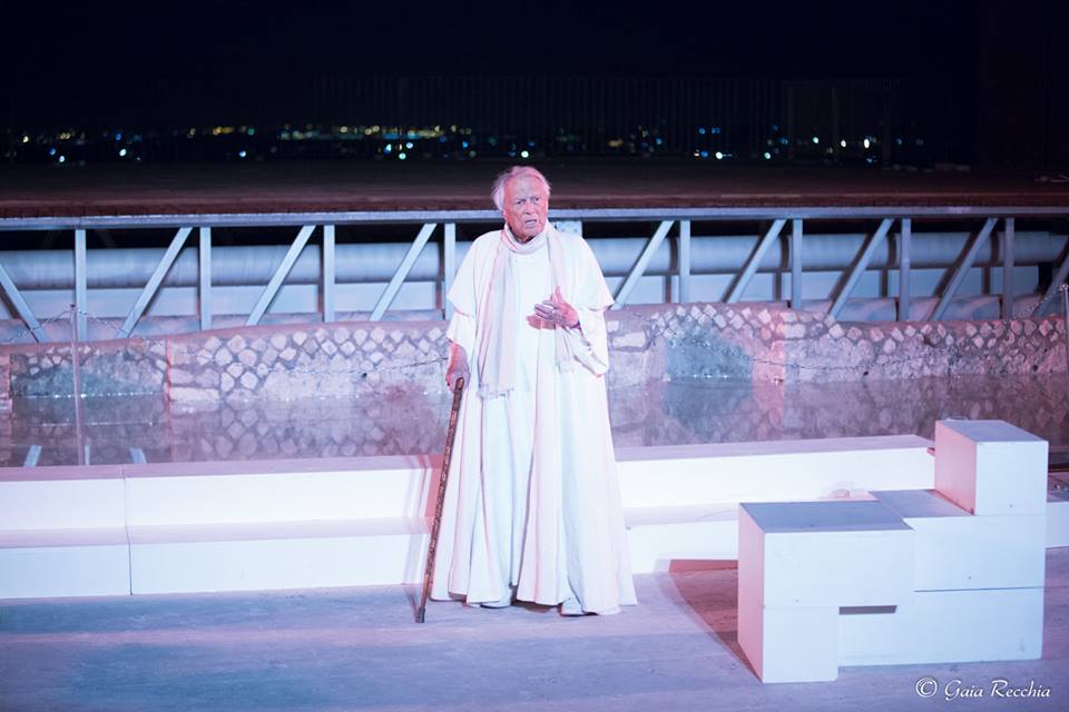 Albertazzi, cittadino onorario di Tivoli, si è spento poche ore fa