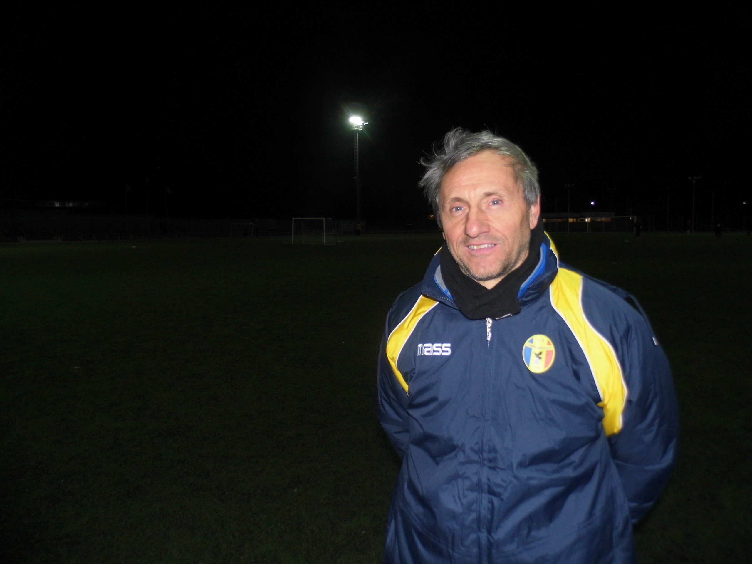 Acd Guidonia Montecelio, la soluzione definitiva si chiama Antonello Ciancamerla