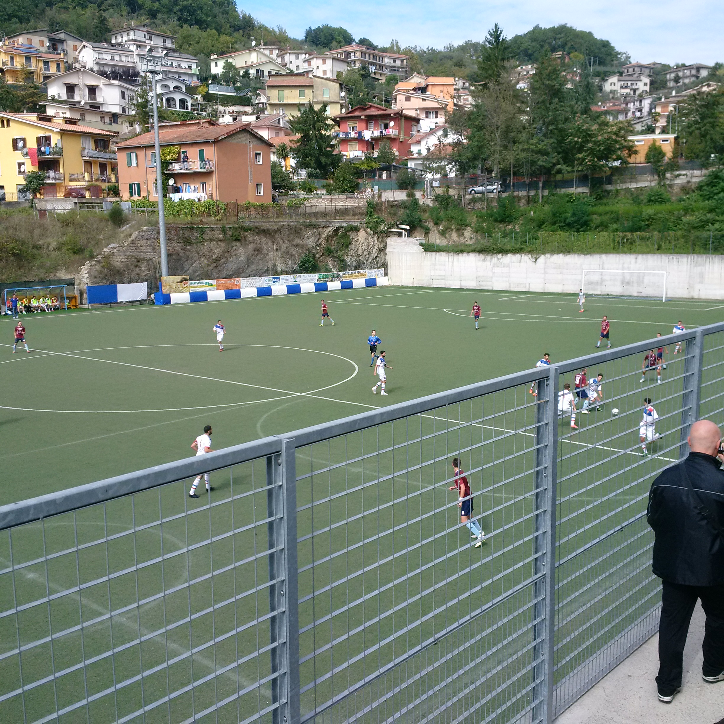Calcio: per il Guidonia Montecelio arriva la prima vittoria dopo due sconfitte