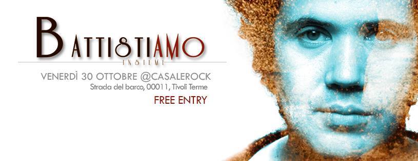 Con i Battistiamo al Casale Rock si rende omaggio al grande Lucio