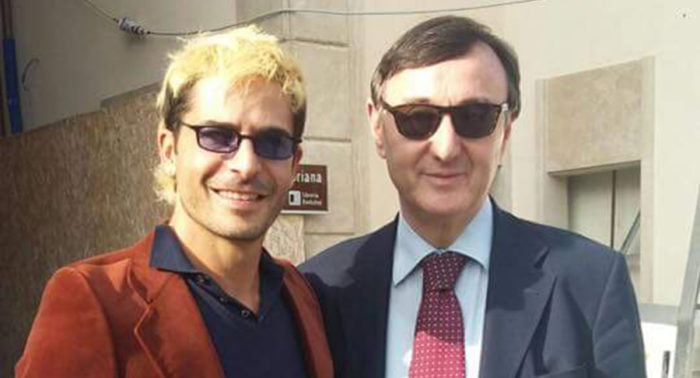 Primi ciak per La Banda dei Tre, il Comune si fa pubblicità con il film