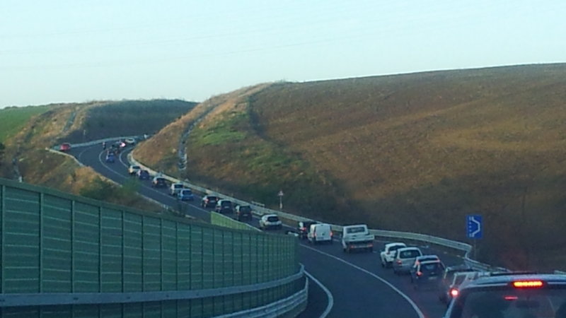 Petizione on.line per prolungare la Nomentana Bis fino al Gra