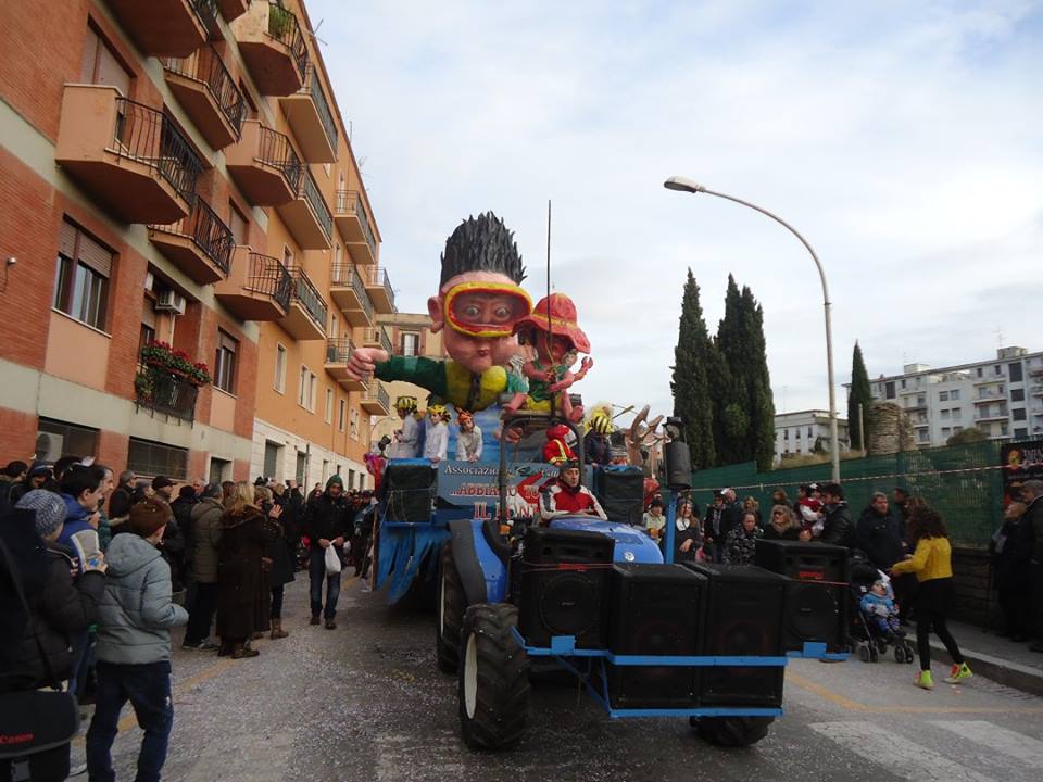Carnevale di Tivoli, ecco i biglietti vincenti della lotteria