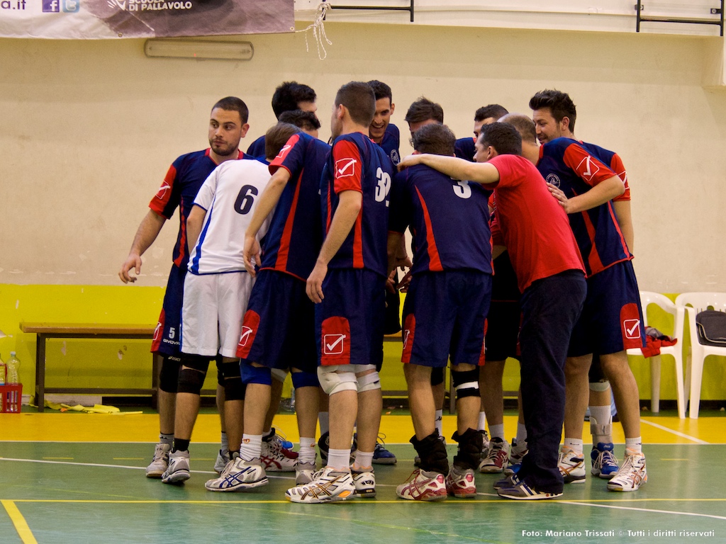 Volley, campionati terminati per l’Andrea Doria
