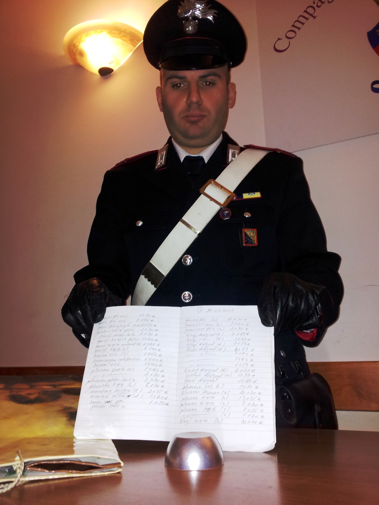 Furti su commissione a Roma Est, sgominata banda di romeni