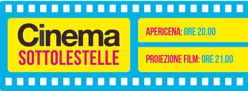 Venti giorni di spettacoli con “Cinema sotto le stelle”