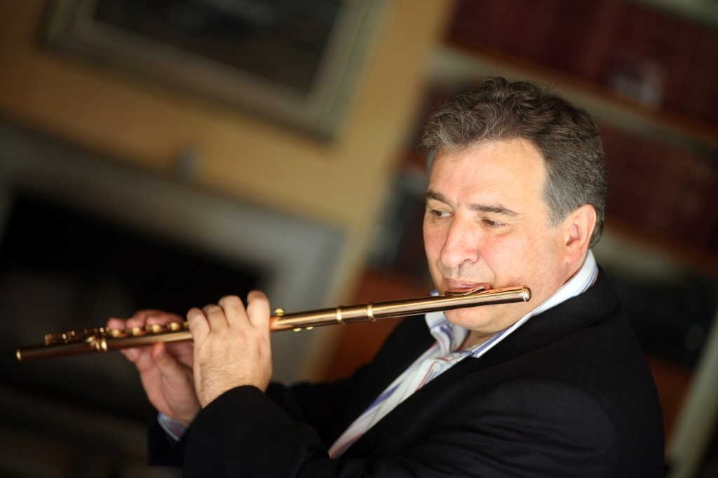 Sabato “Jeaux d’Art a Villa d’Este”  con Arimany e Cozzolino