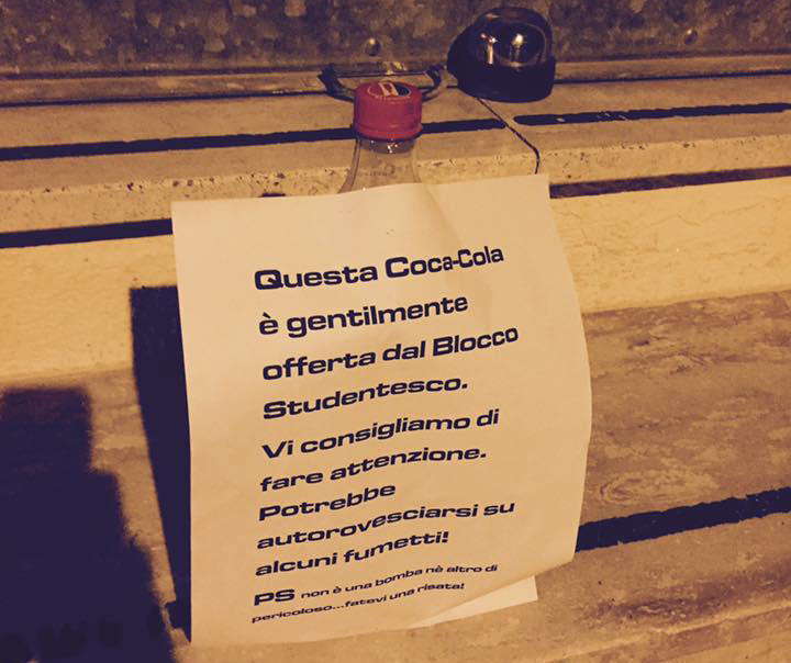 Le polemiche sul fumetto satirico su Mussolini arrivano fino a Tivoli