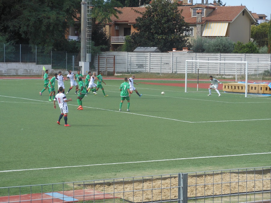 CreCas Città di Palombara, sconfitta “beffa” contro l’Almas