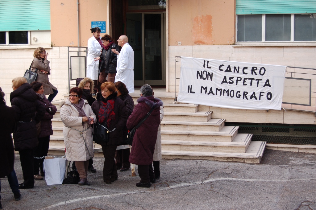 Guidonia rischia di dire addio al Centro Prevenzione Tumori. Lanciato SOS al sindaco