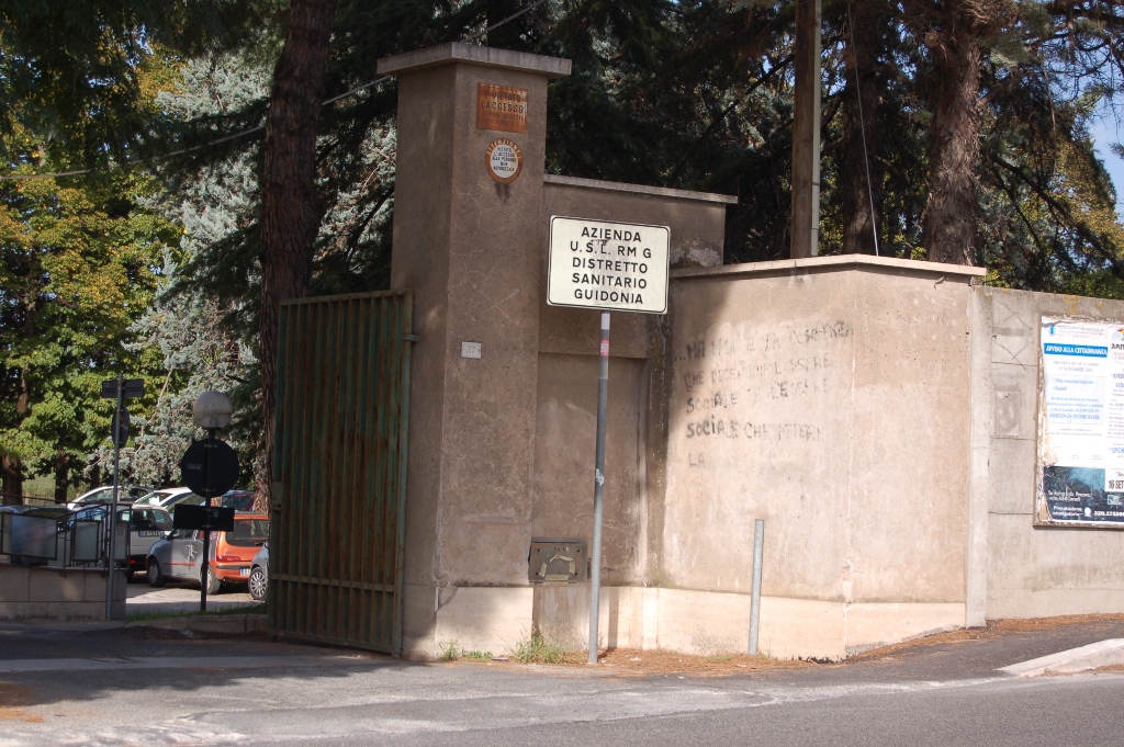 Il “cecchino” a Guidonia in permesso premio per Pasqua