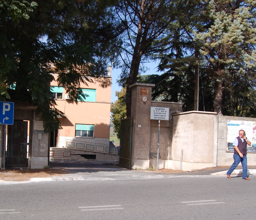 Il Distretto di via Gualandi trasloca