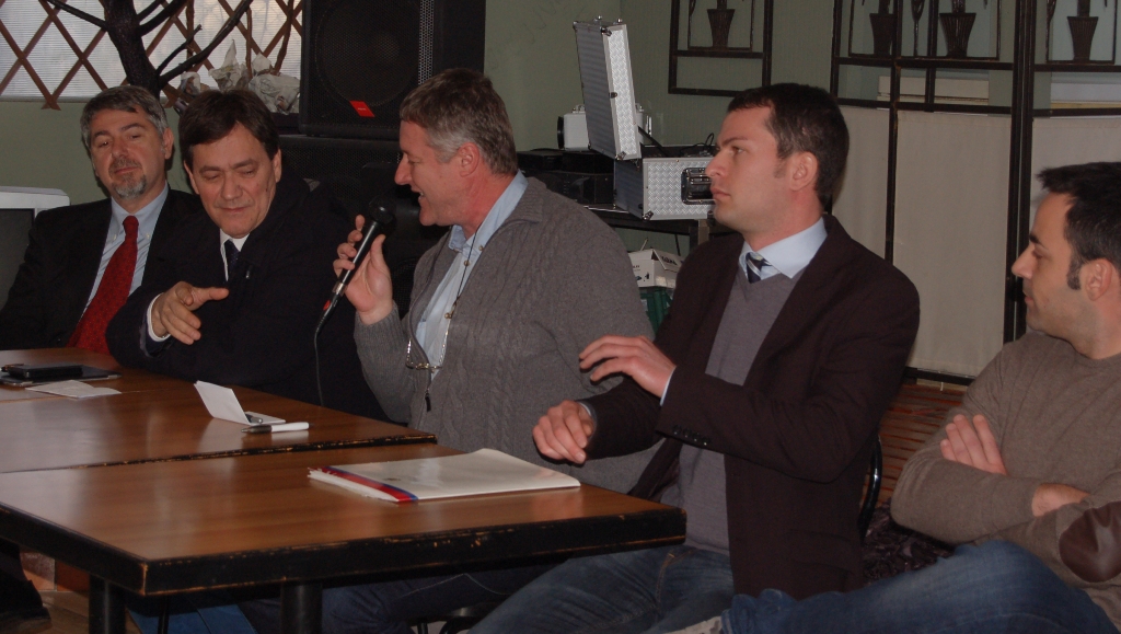 Di Silvio lascia l’IdV, il PD gli dà il benvenuto