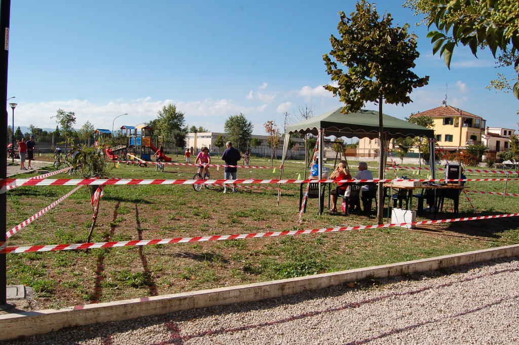 Successo per la quinta edizione di “Bimbi in bici”