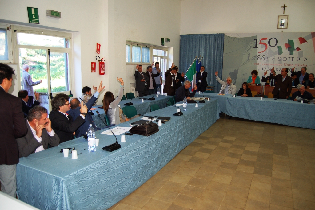 Approvato il bilancio 2013 della Città dell’Aria