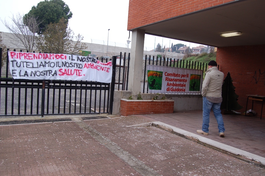Guidonia, impianti a biomassa: la Provincia ha detto “sì”