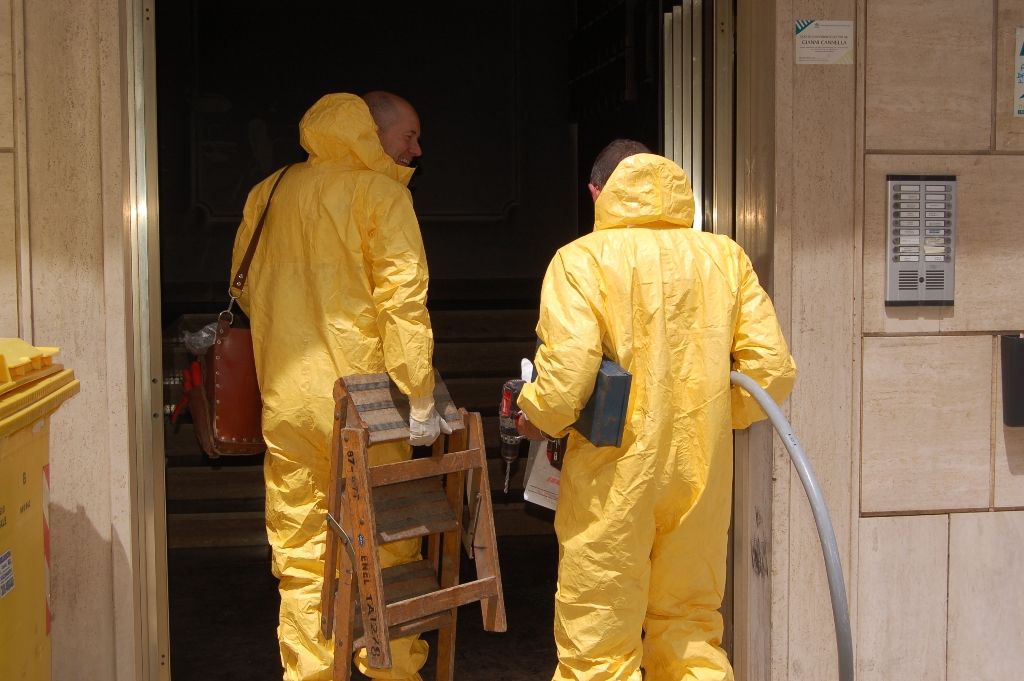 Contatori in cortocircuito, tragedia sfiorata a Villalba