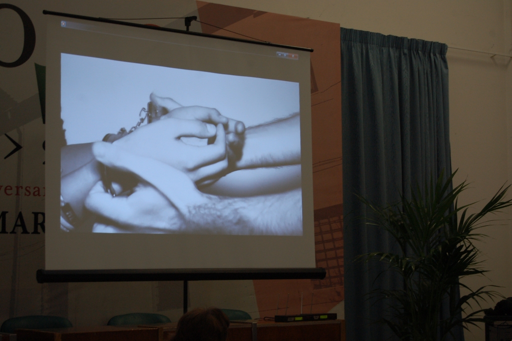 Guidonia, 8 marzo, premiazione dei concorsi, tanta commozione