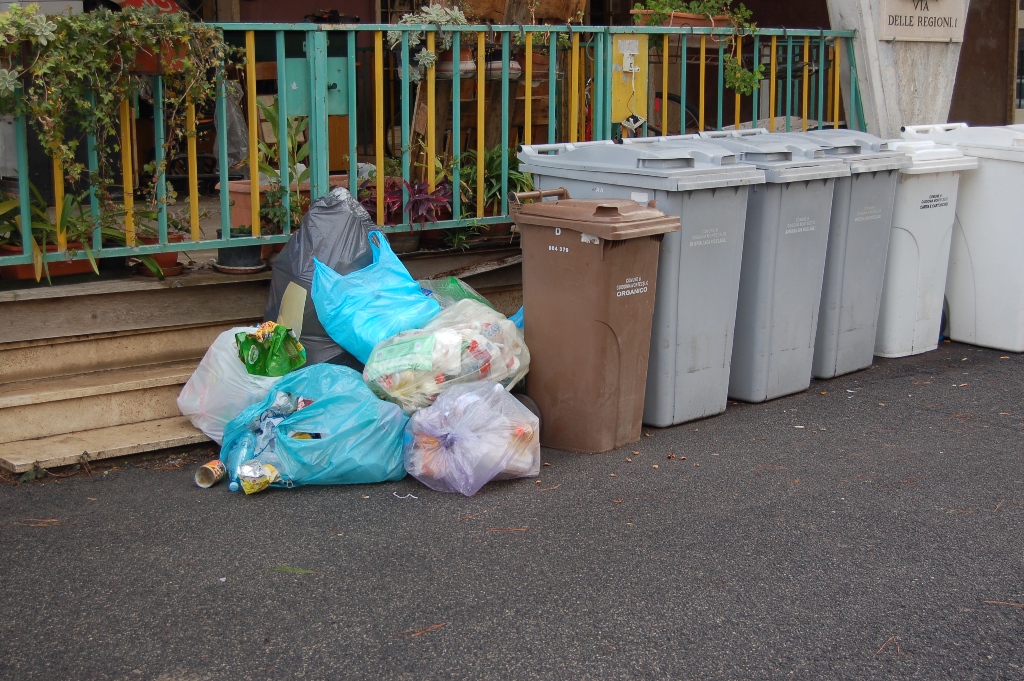 Differenziata: fuori Ati Aimeri, entrano Eco.Car e Arcobaleno
