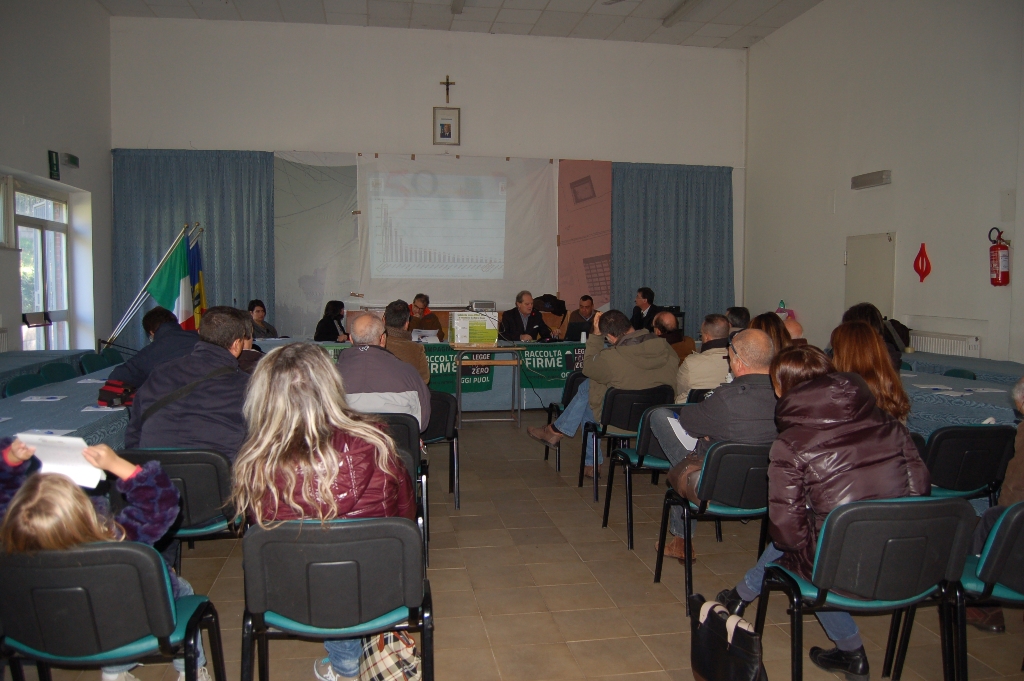 Porta a Porta, Guidonia Montecelio la “virtuosa”
