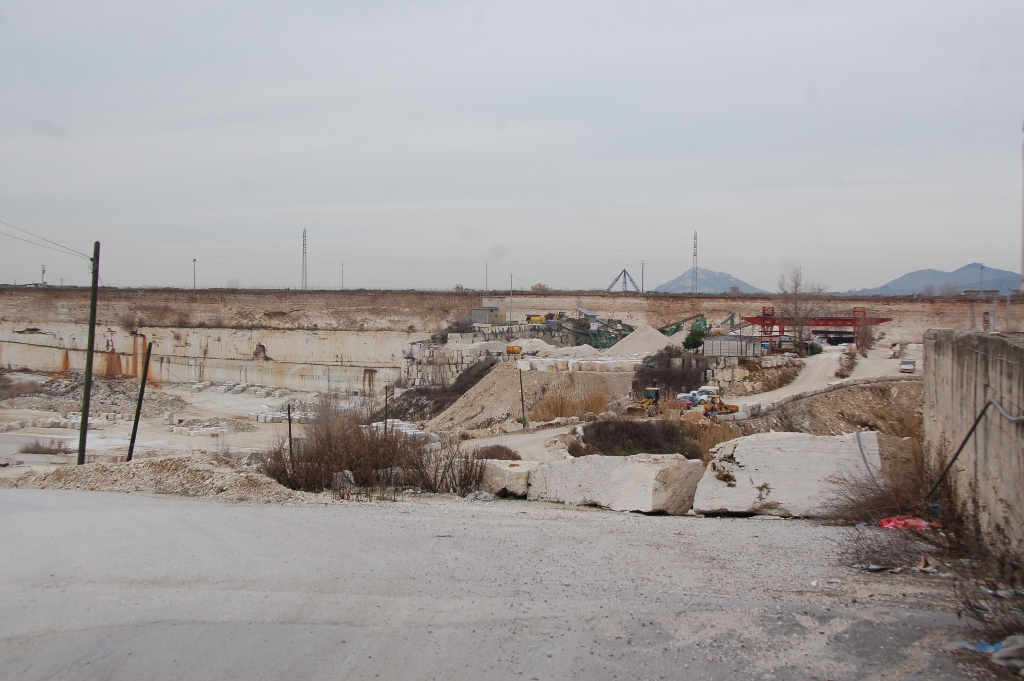 A Marco Bertucci la delega consiliare alle attività estrattive e cave