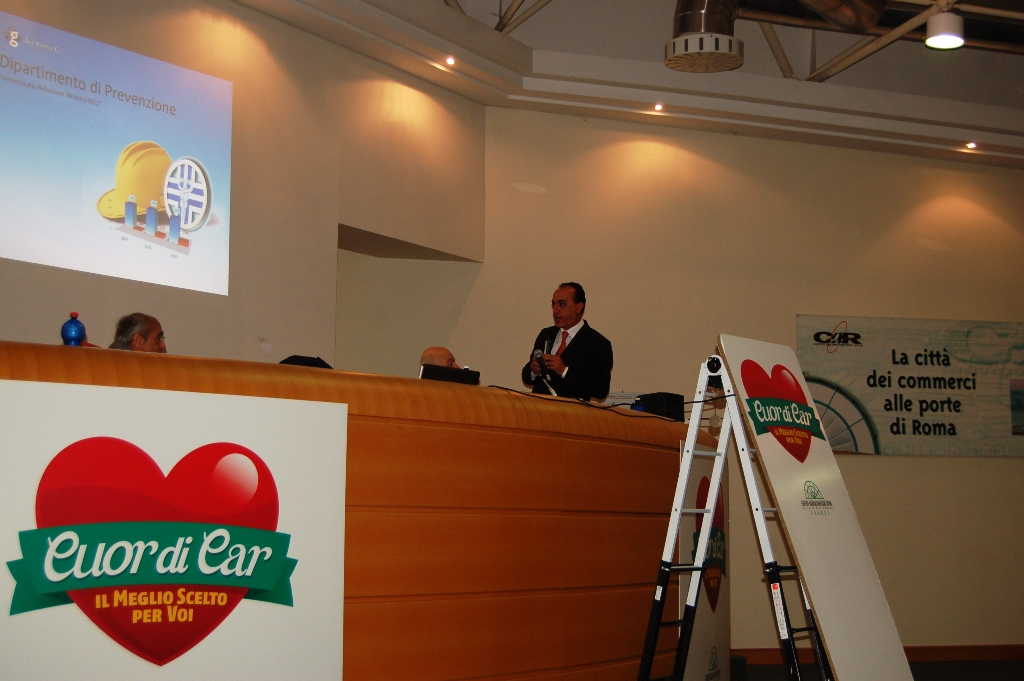 Guidonia pronta ad iniziare i lavori per la sua GdF